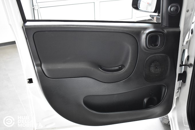FIAT Panda 0.9 TwinAir Turbo Natural Power Pop Van 2 posti